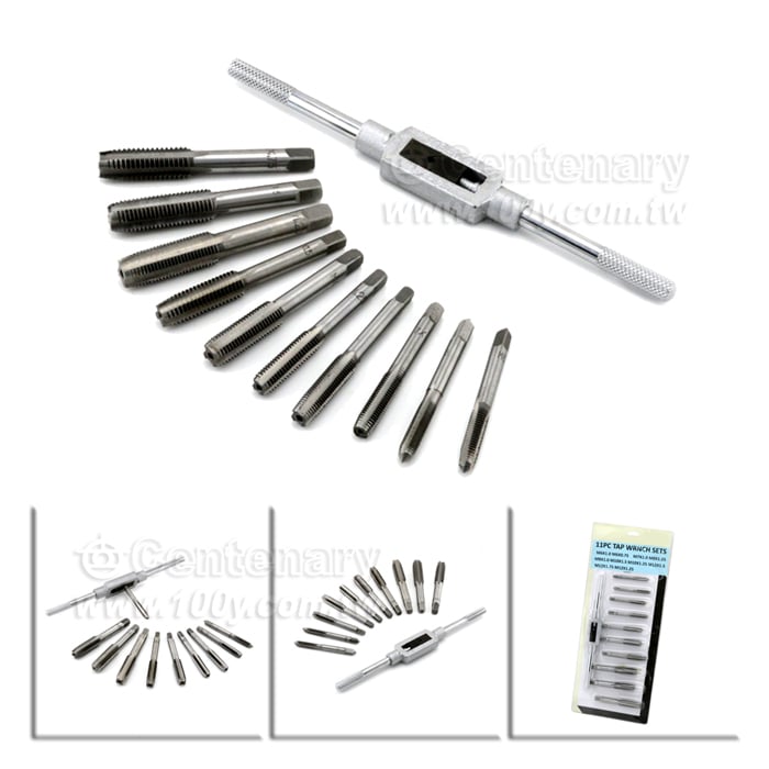 Tap set - 126514 Product Image