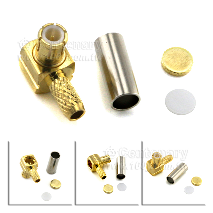 MCX Connector - 126574 Product Image