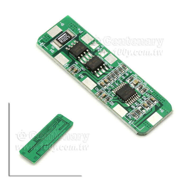 4string 18650 lithium battery protection board - 129359 Product Image