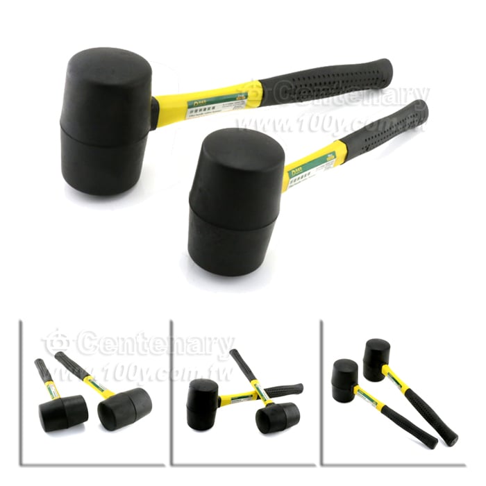Diwells_Rubber Hammer - 123686 Product Image
