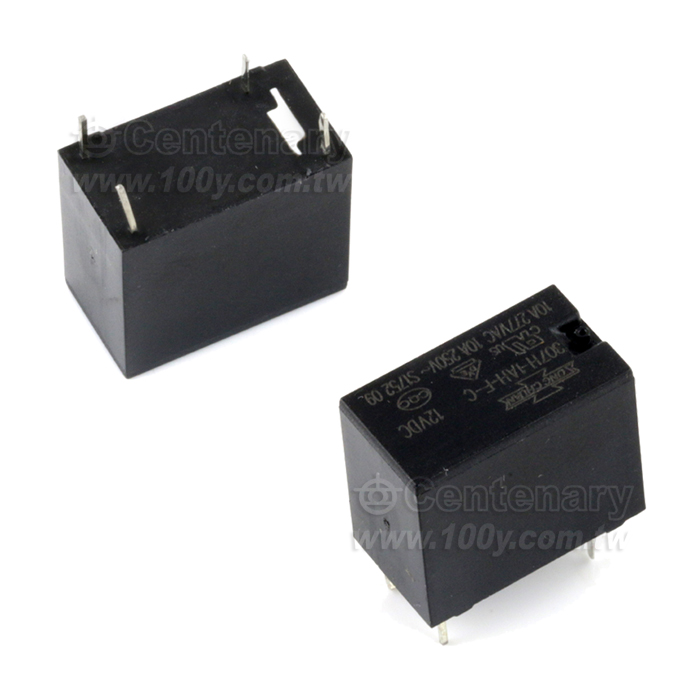 PCB Relay 12VDC