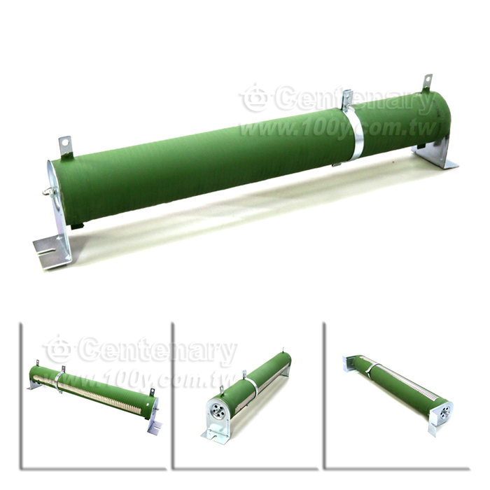 Power Wirewound Resistor Flame-Proof Coating - 69562 Product Image