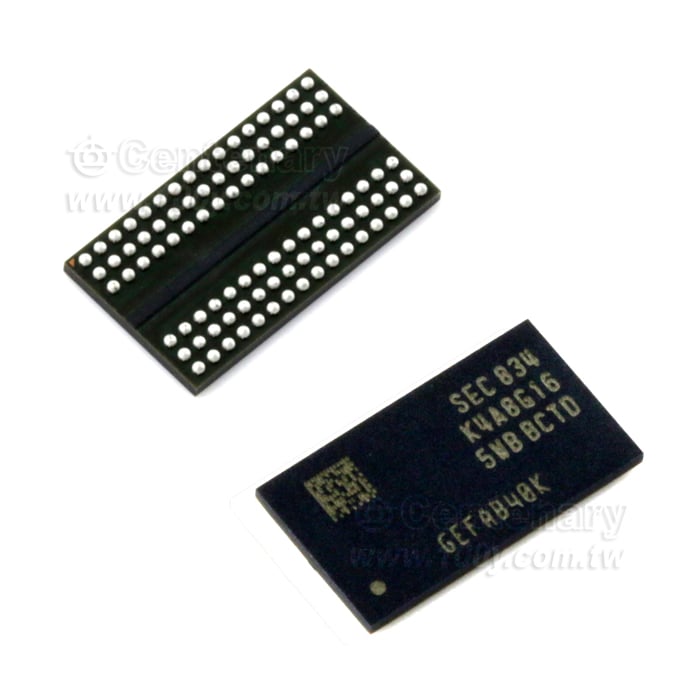 RAM memory chip