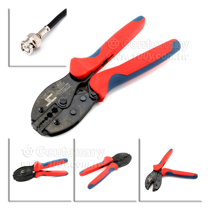 8.5inch coaxial cable and cable hexagon clamp - 124418 Product Image