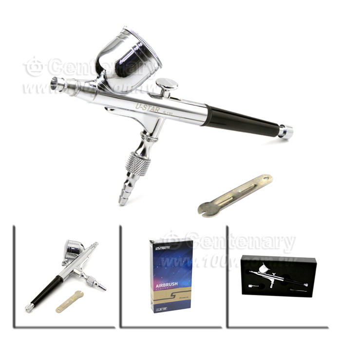 Model special color spray painting double-acting 0.2mm caliber spray pen - 129434 Product Image