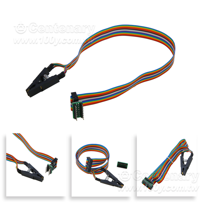 ISP SO16 Test Clip - 129347 Product Image