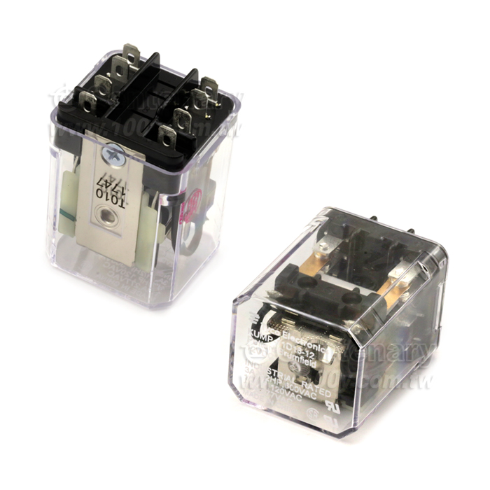 繼電器 12VDC - 105125 產品圖片
