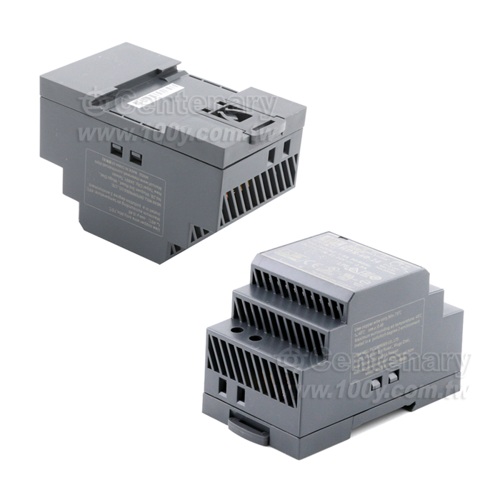 60W/24V DIN導軌電源供應器 - 129803 產品圖片