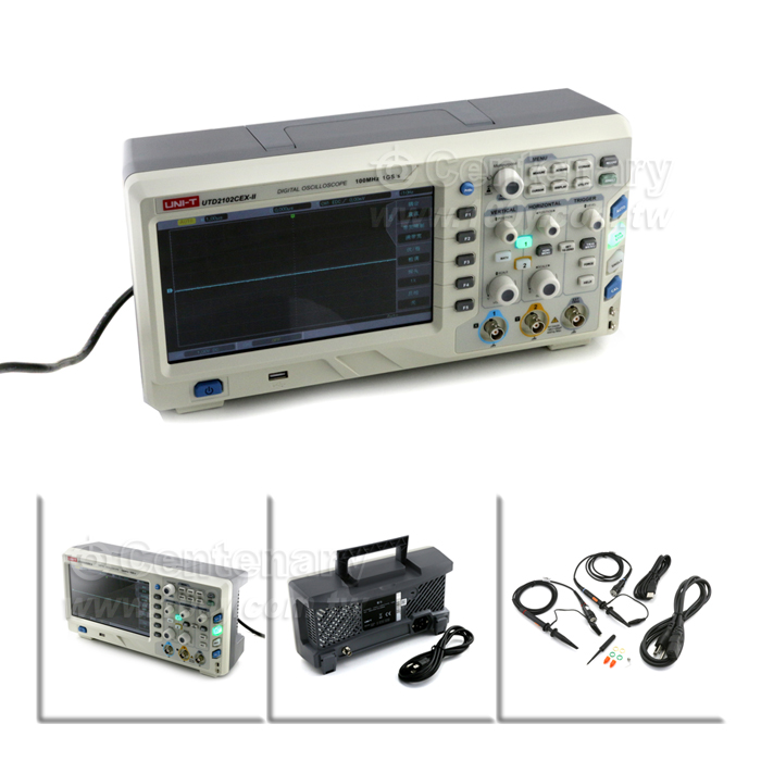 Digital Storage Oscilloscope - 125092 Product Image