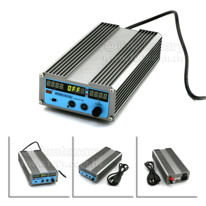 Digital DC Power Supply - 125993 Product Image