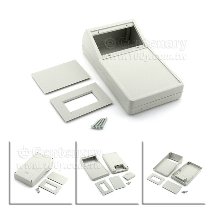 ABS儀器盒  189*104.5*59mm (帶電池蓋) - 124956 產品圖片