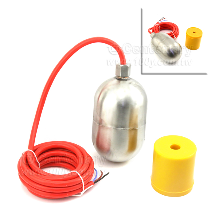 Acid-proof alkali level switch control valve - 130189 Product Image
