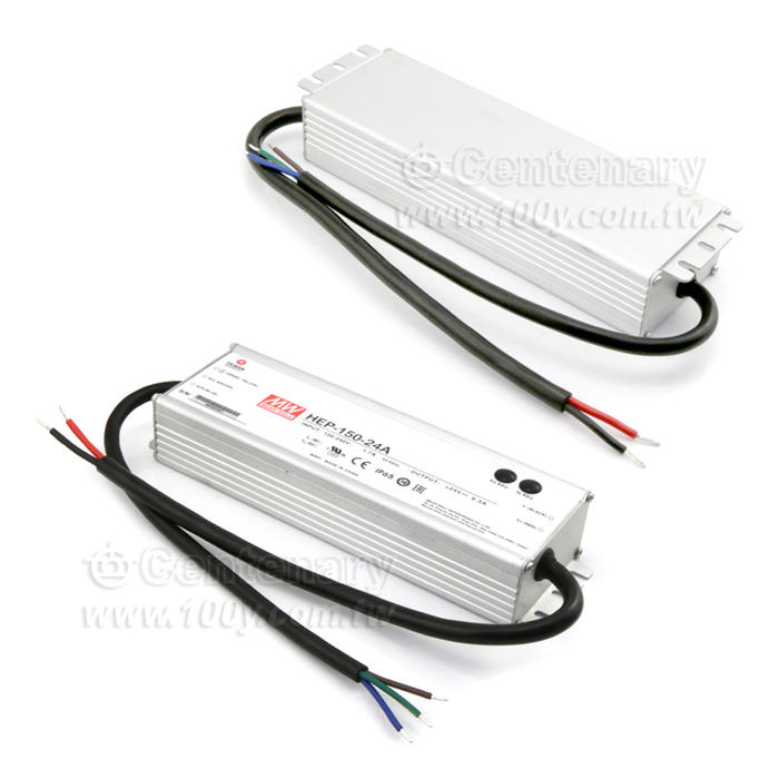 150W Single Output Switching Power Supply - 107784 Product Image