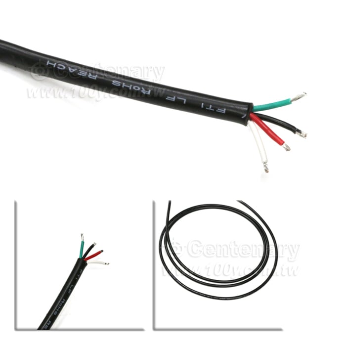 UL2464-不遮蔽不對絞電腦線