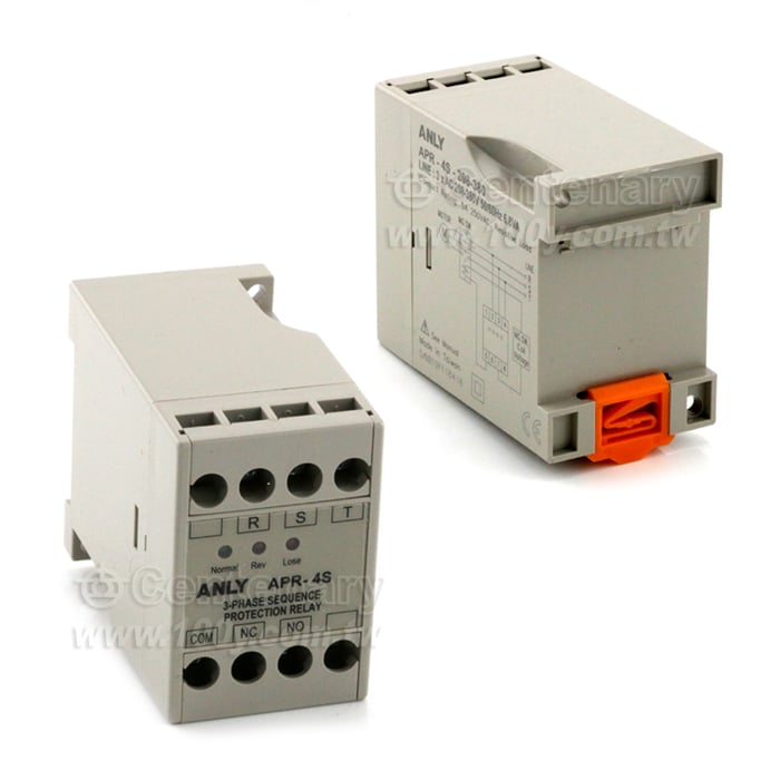 三相相序保護繼電器 AC208-380V