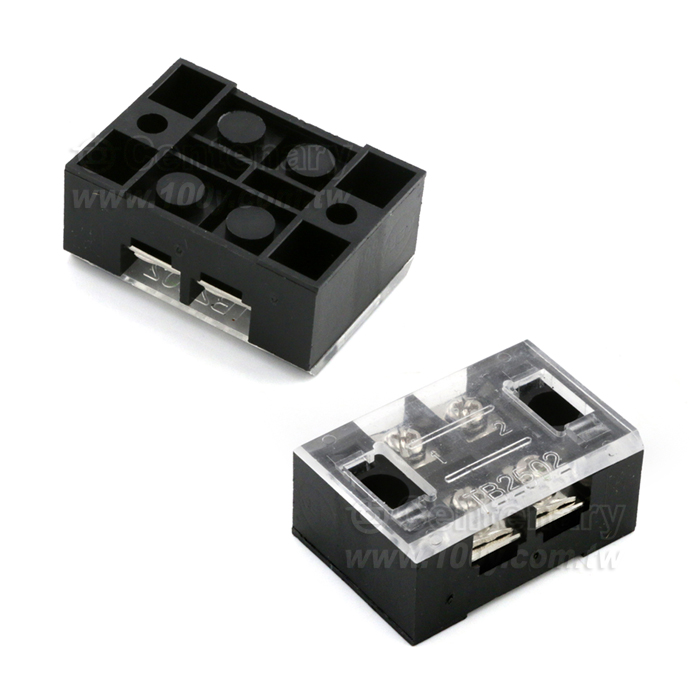 TB  Series Free Through Terminal 600V/25A - 129715 Product Image
