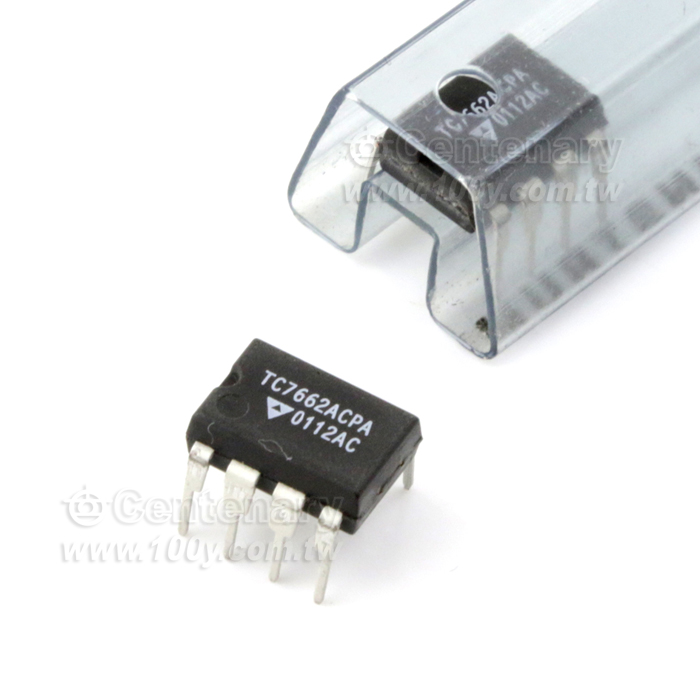 直流變直流轉換 IC