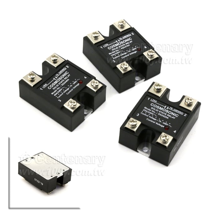 70~240VAC/70~240VAC/40A - 130321 產品圖片