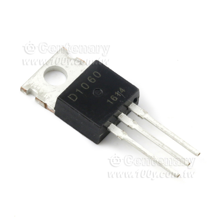 NPN -Darlington Transistor - 130362 Product Image