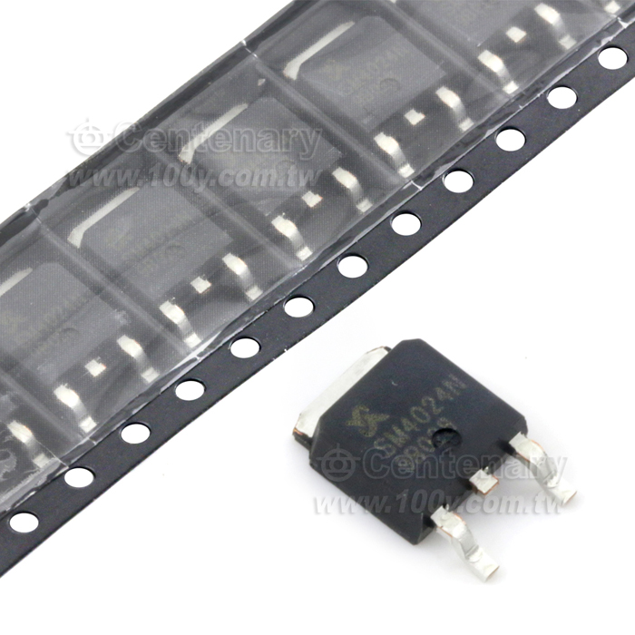 SM4024NSU - 130364 Product Image