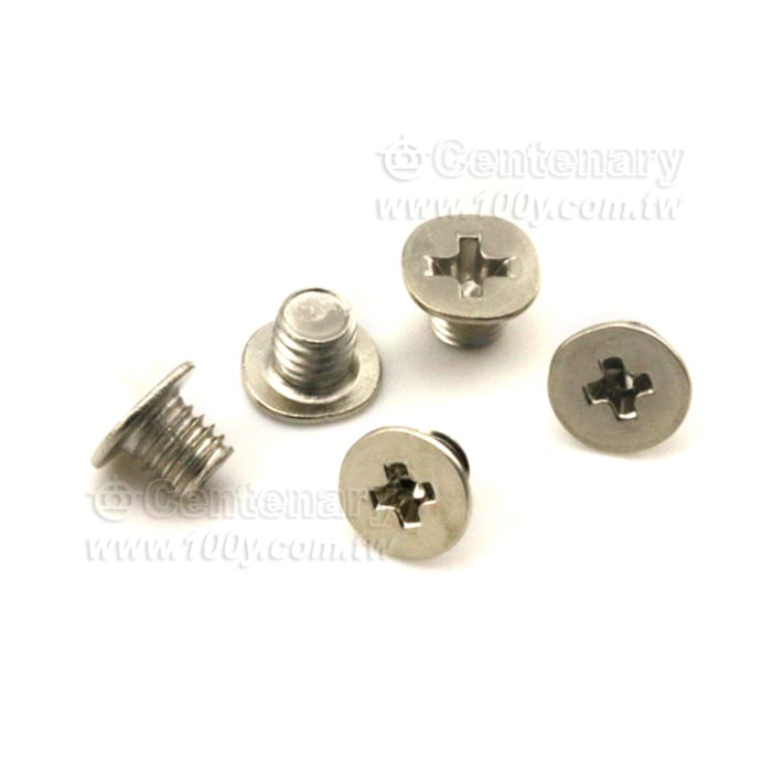 304-BM & CM-Machine Screws