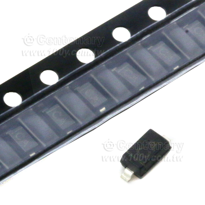 Small Signal Zener Diode - 130472 Product Image