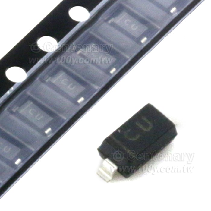 VISHAY SOD123