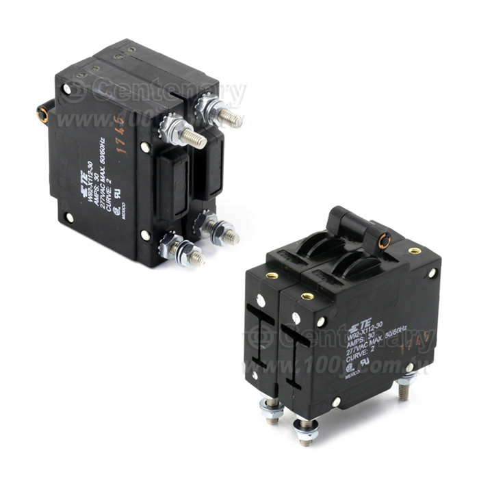 斷路器 2P/30A/277V - 130479 產品圖片