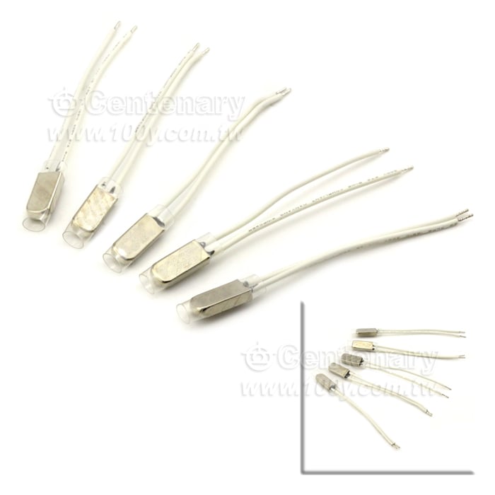 15*7*3.5mm 金屬殼 - 129916 產品圖片
