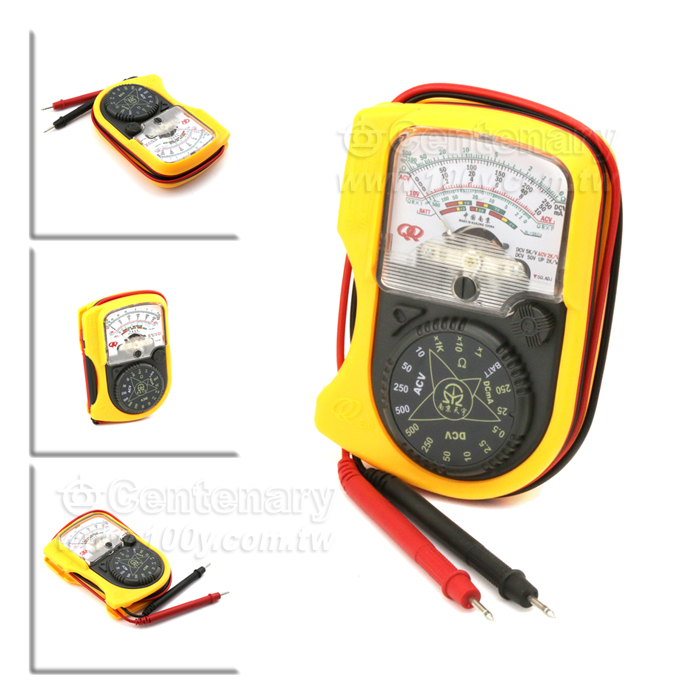 Pocket Multimeter - 130402 Product Image