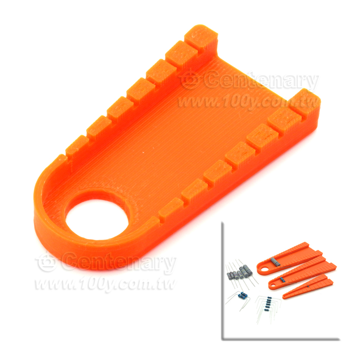 電阻成型引腳彎角折腳工具整形器 - 130356 產品圖片
