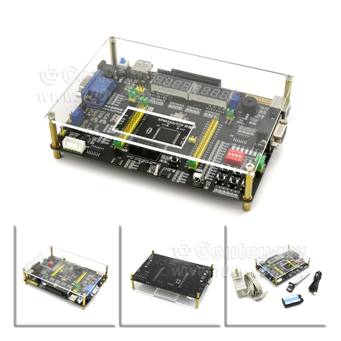 CPLD核心板 EPM570 - 130573 產品圖片
