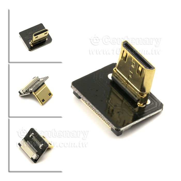 Mini HDMI頭  單頭款 - 130549 Product Image