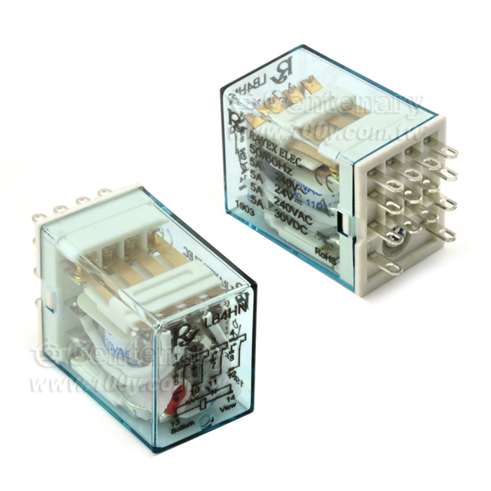 繼電器 220V - 100069 產品圖片