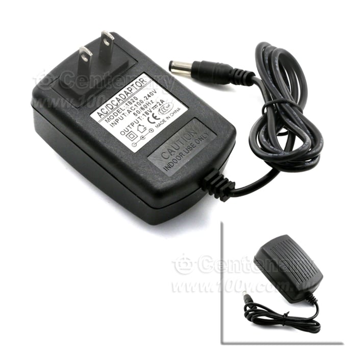 18V/2A 電源適配器