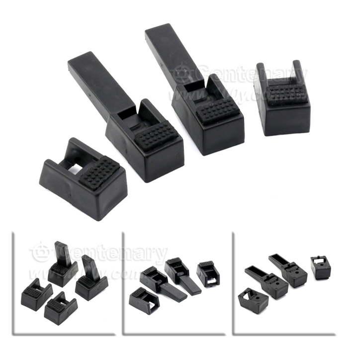 Power cabinet plastic foot - 131086 Product Image
