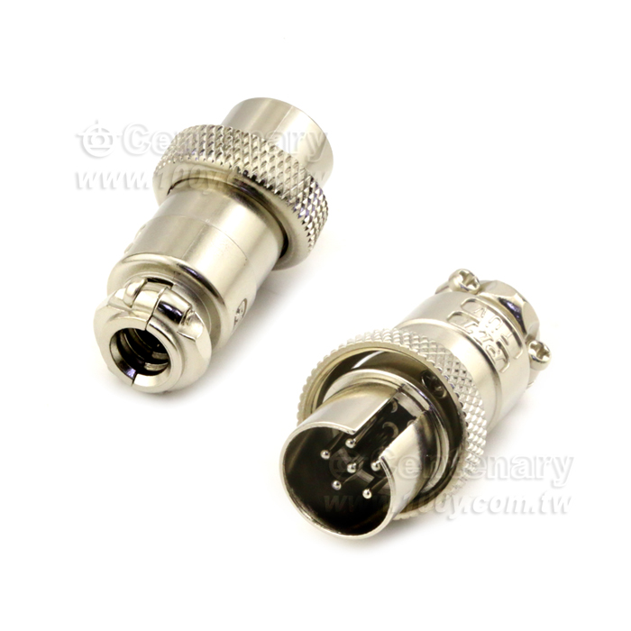PLT-16 Series-Industial Circular Connector - 130524 Product Image