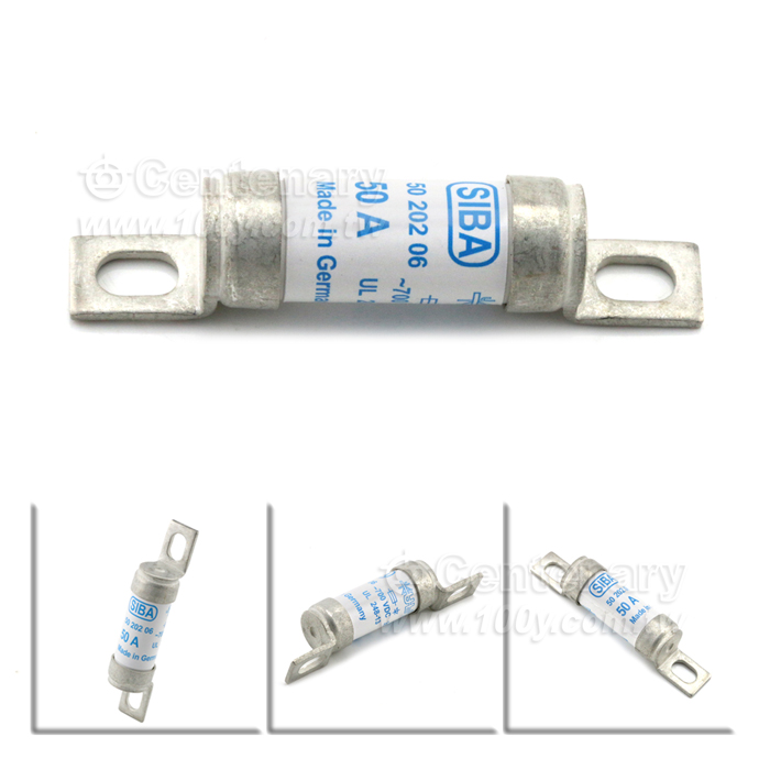 gRL Cylindrical Fuse–European Standard - 131061 Product Image