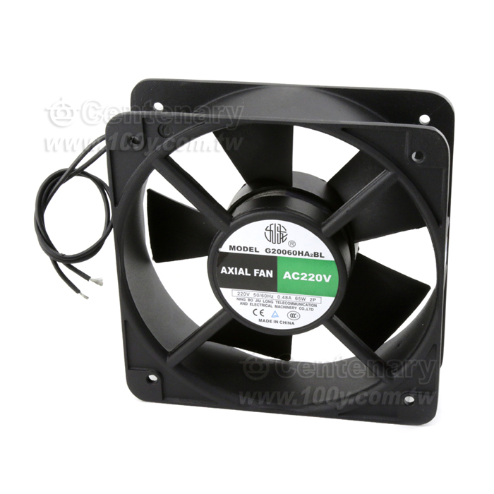 AC Axial Fan - 131414 Product Image