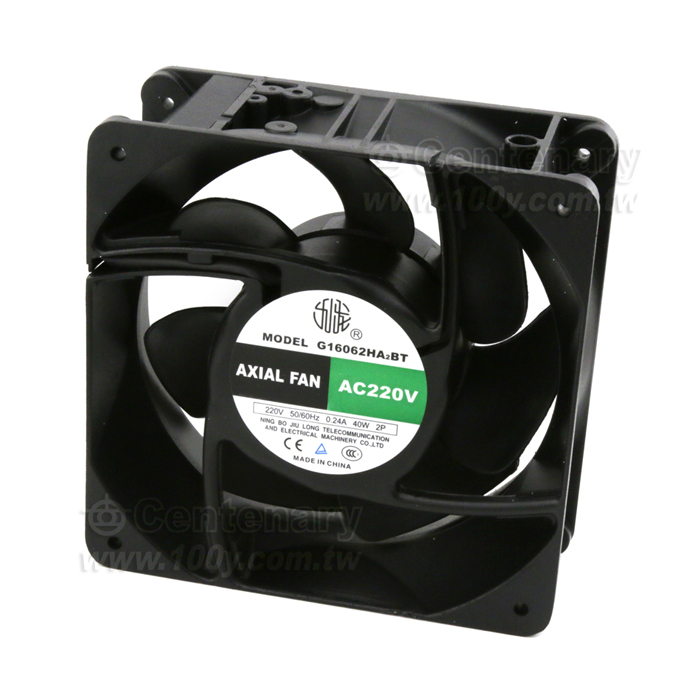 散熱風扇160*160*62mm AC220V(銅線) - 131348 產品圖片