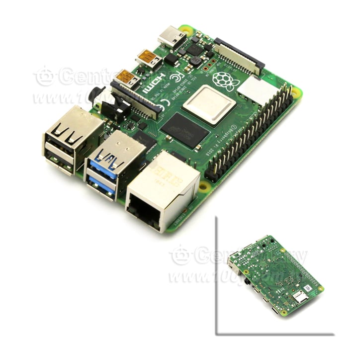 Raspberry Pi Raspberry Pi3 B+ Respberry B+ Third-Generation Upgrade