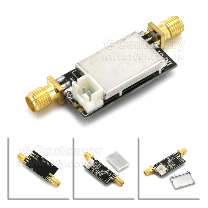 AD8361 - average response power detector module