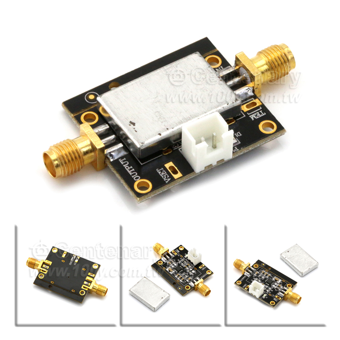 AD8318 - rf power detection module
