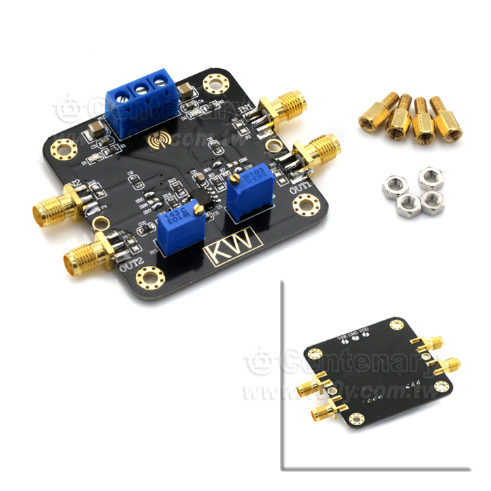 運算放大器模組±5V ~ ±12V - 131528 產品圖片