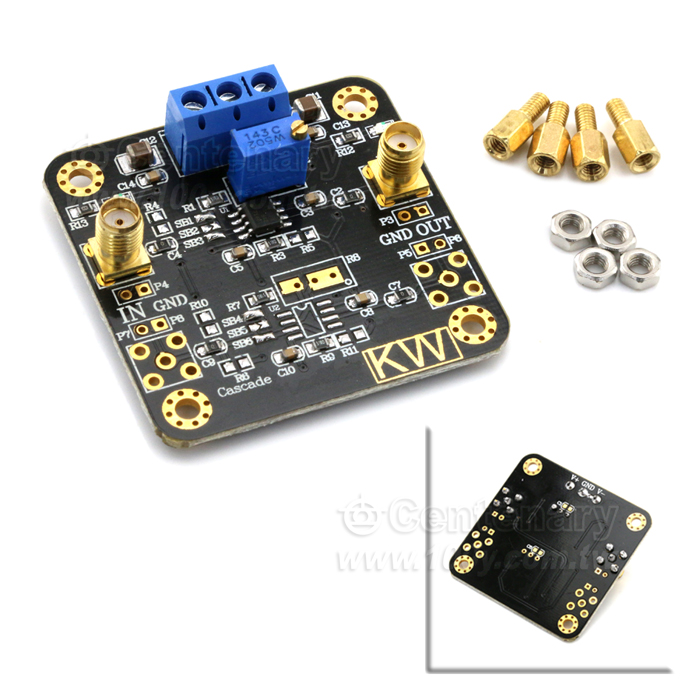 單路運算放大器模組±5V - 131539 產品圖片