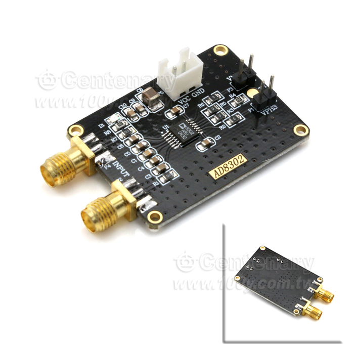 2.7 GHz RF/IF  1- 射頻中 頻相位檢測 - 131450 產品圖片