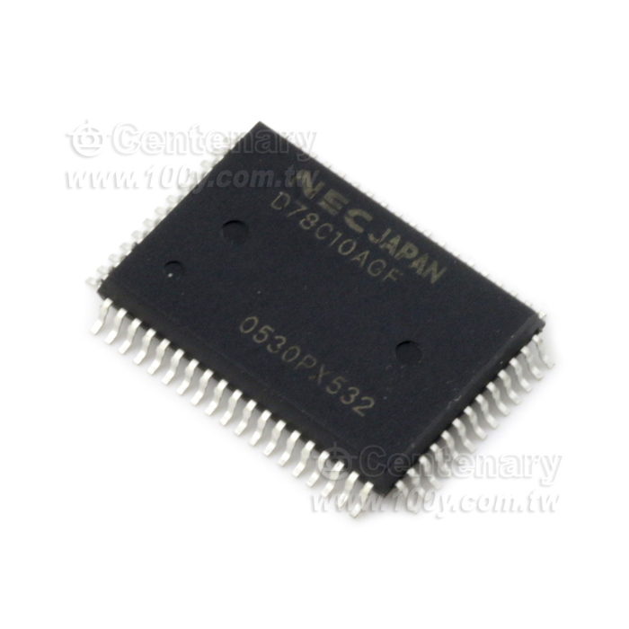 8 Bit Single-Chip Microcomputer - 131801 Product Image