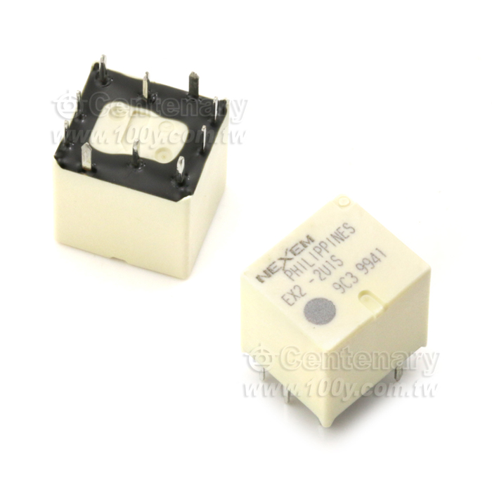 NEC汽車繼電器DIP-10 35A16V