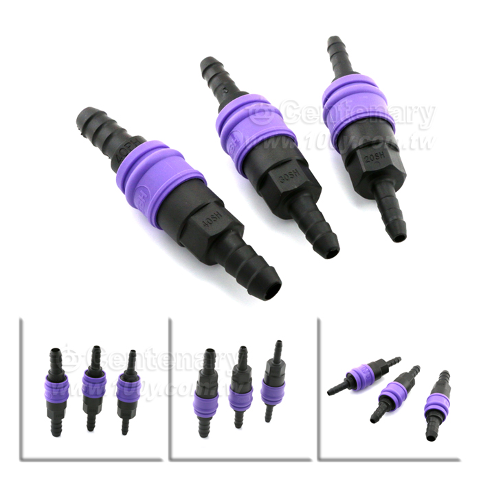 C Type FRP Quick Connector - 131856 Product Image