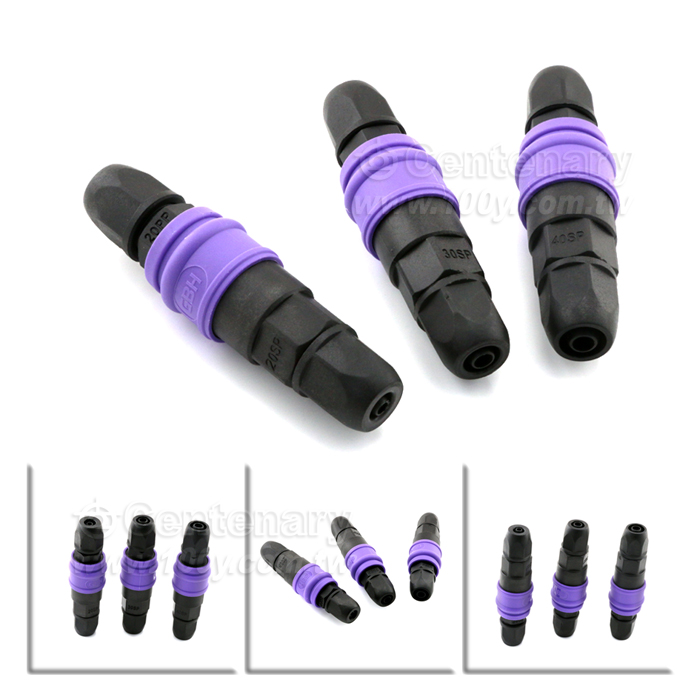 C Type FRP Quick Connector - 131853 Product Image